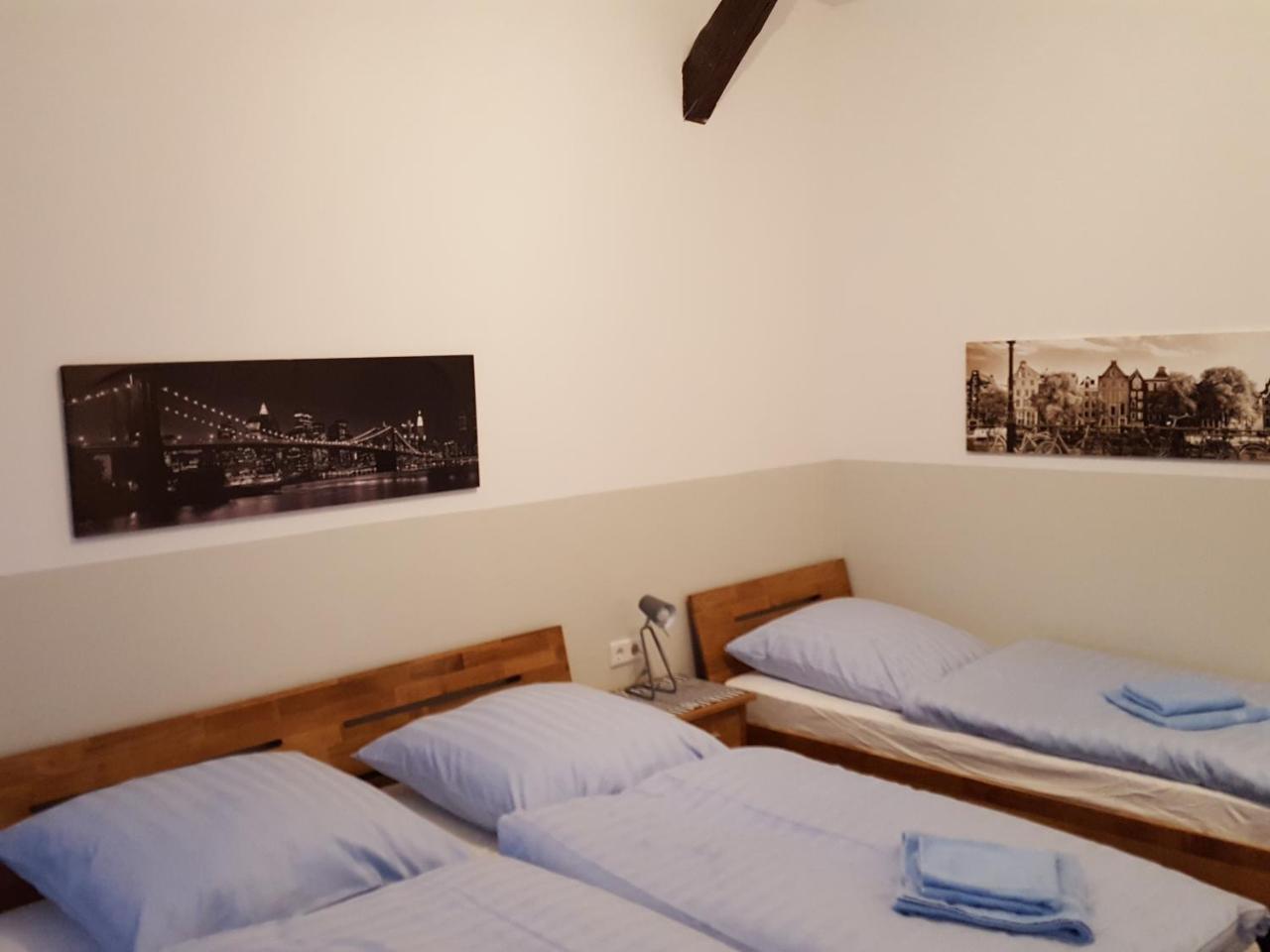 Hotel Goldener Anker Genthin Habitación foto